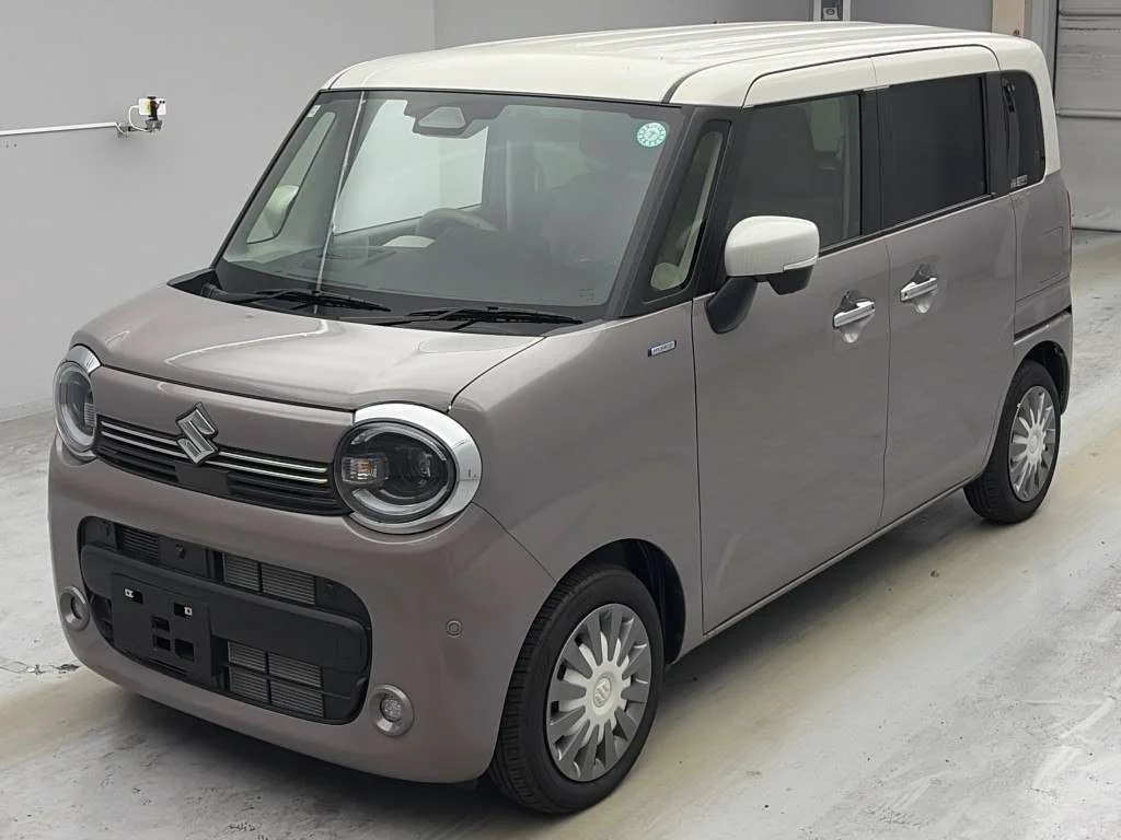 Suzuki Wagon R Smile MX91S 2024